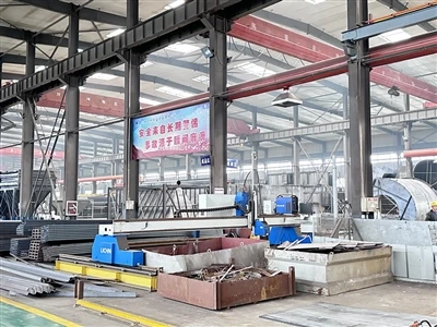 Hebei Bokun Dust Removal Equipment Manufacturing Co., Ltd.: Trausti samstarfsaðili þinn fyrir lau...